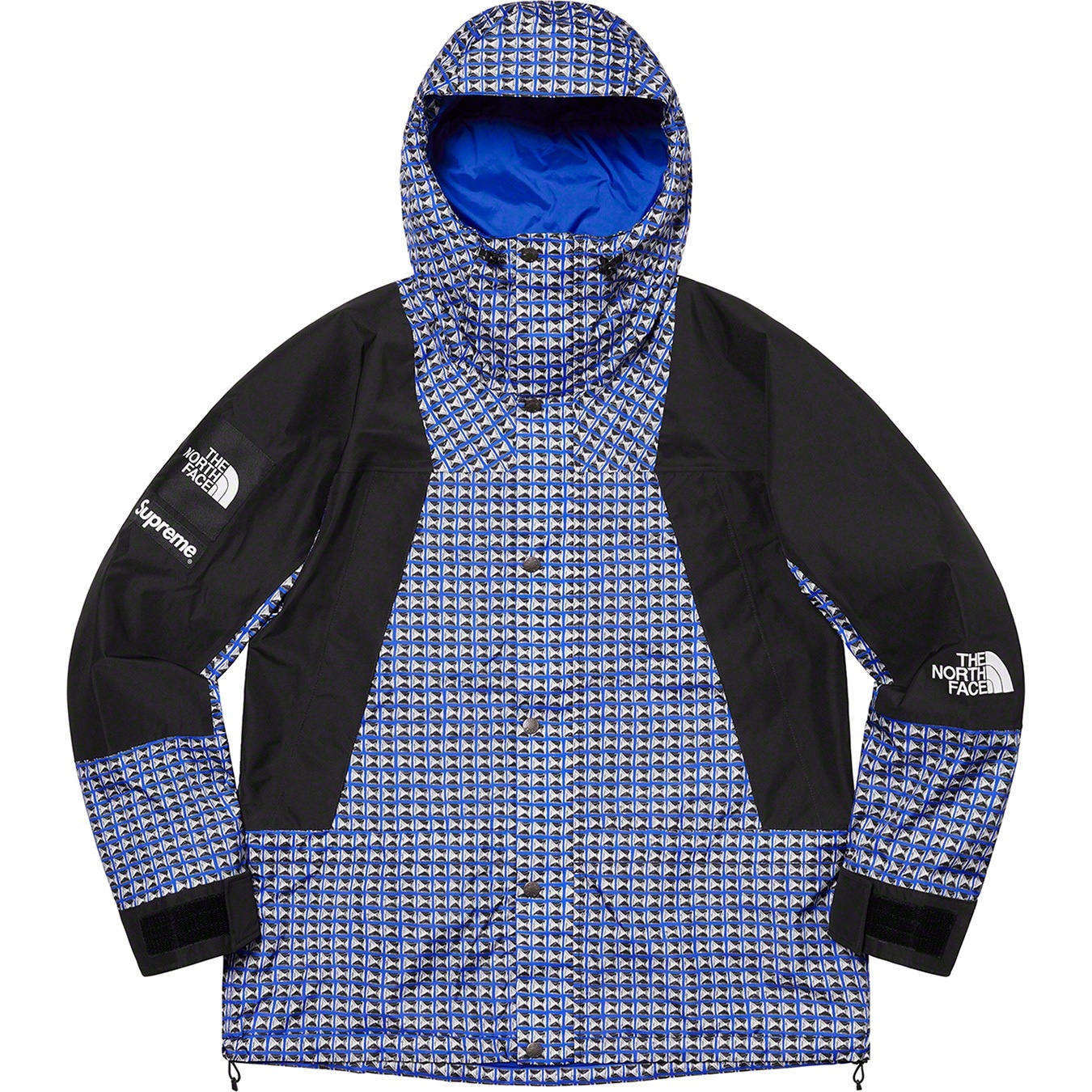 Supreme®/The North Face® Studded Mountain Light Jacket view 6